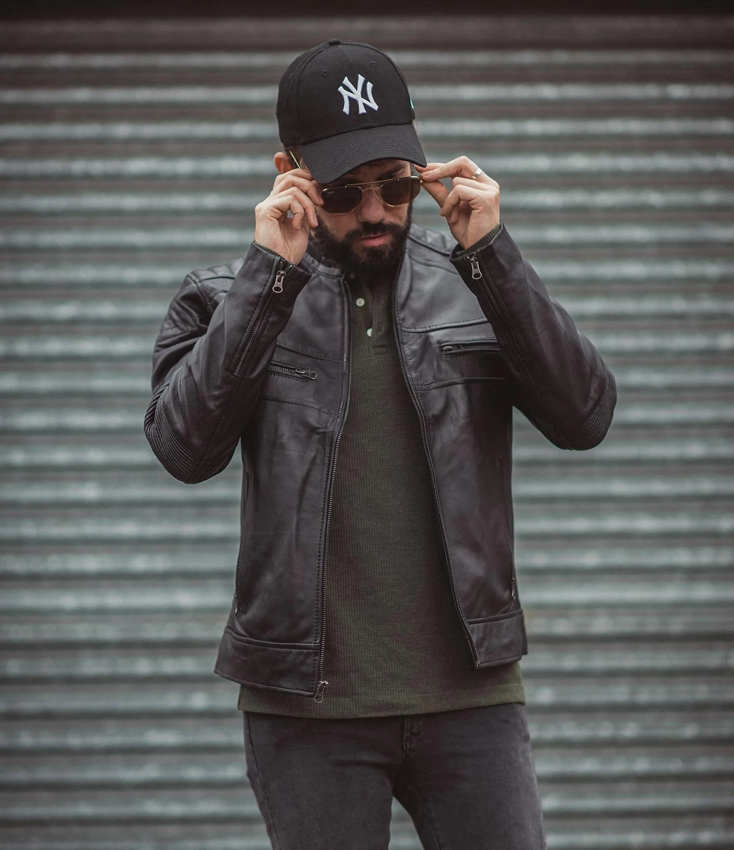 F and f mens 2025 jackets